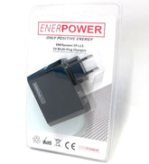 Enerpower EP-L13 USB Netzteil Wand Netz Ladegerät 5V 2A / 2A - Enerpower EP-L13 USB Netzteil Wand Netz Ladegerät 5V 2A / 2A - #tag1#  - #tag2# - #tag1# - #tag2# - #tag3#
